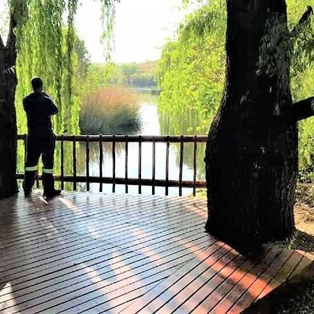 River Lodge Vereeniging Eksteriør billede