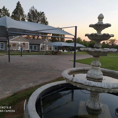 River Lodge Vereeniging Eksteriør billede