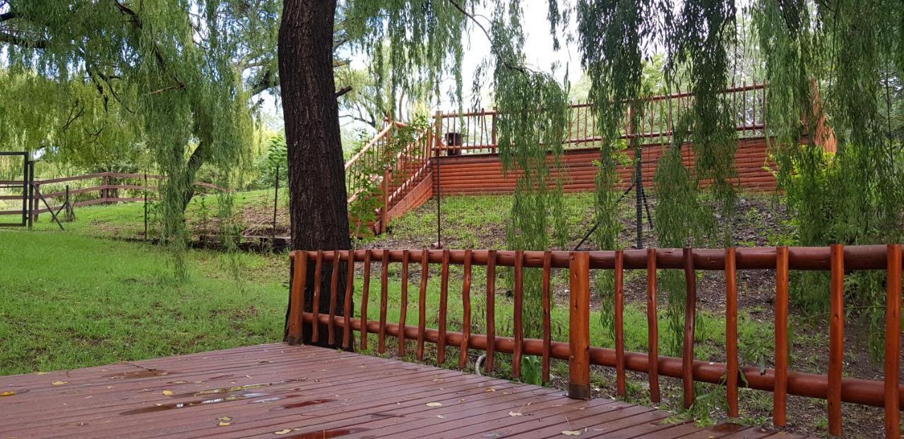 River Lodge Vereeniging Eksteriør billede