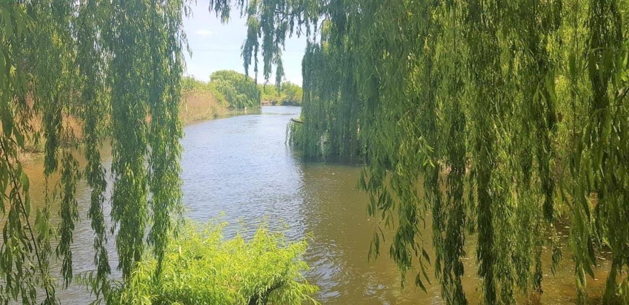 River Lodge Vereeniging Eksteriør billede