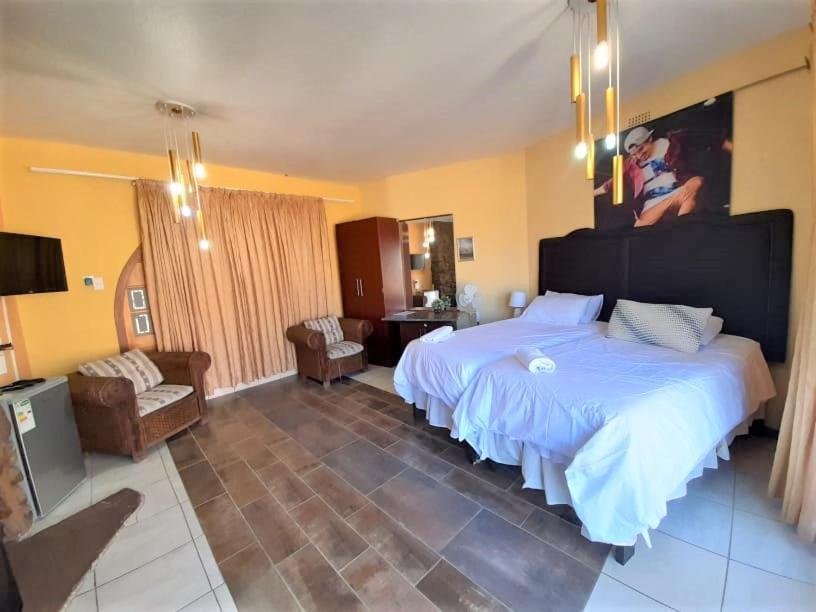 River Lodge Vereeniging Eksteriør billede