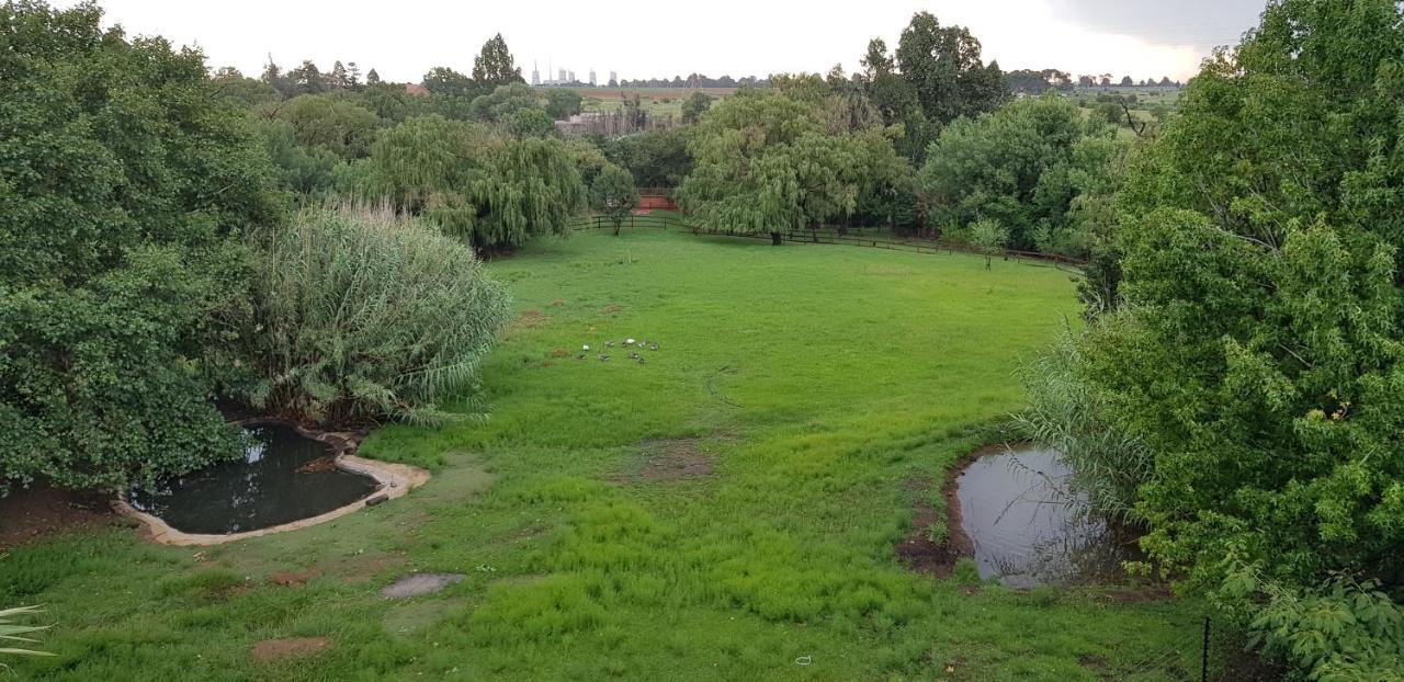River Lodge Vereeniging Eksteriør billede