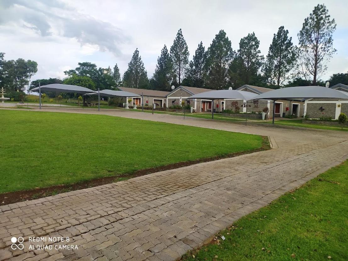 River Lodge Vereeniging Eksteriør billede